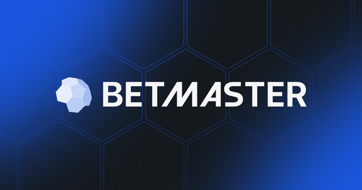 Betmaster logo