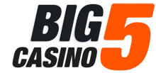 Big5casino logo