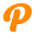 Peachygames logo