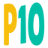 Pedalada10 logo